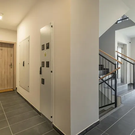 Apartment Z Garazem! -rybacka Przy Sciezce Rowerowej