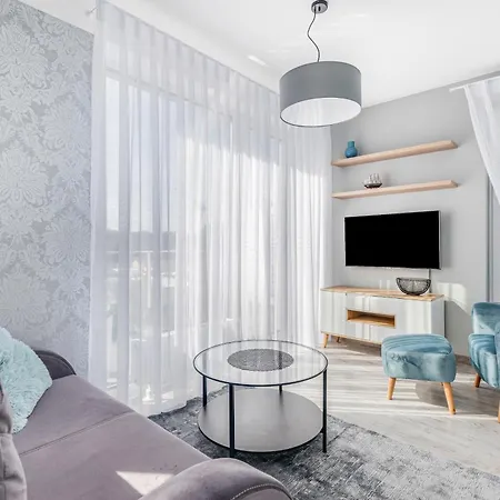 Daire Z Garazem! -rybacka Przy Sciezce Rowerowej