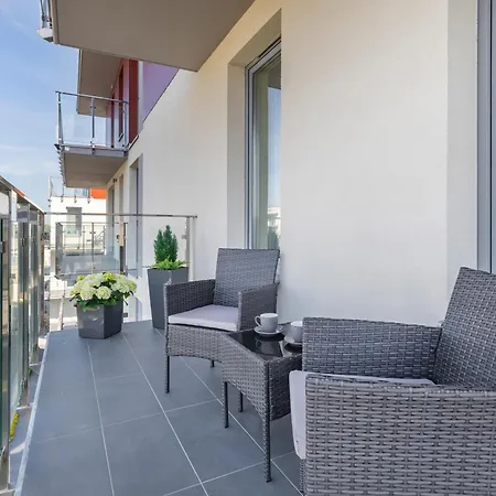 Daire Z Garazem! -rybacka Przy Sciezce Rowerowej *